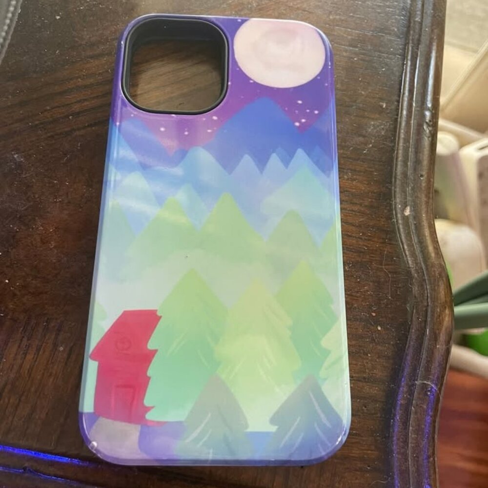 Phone Case for iPhone 12 mini